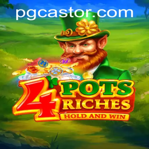 4potsriches: O Novo Jogo que Combina Estratégia e Diversão