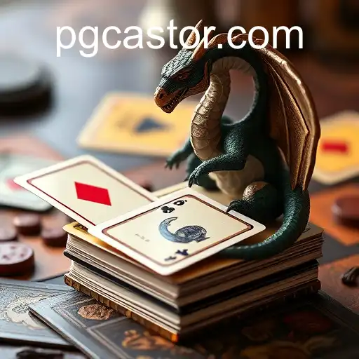 Gaming Experience Castor-PG - 800+ Premium and Exclusive Games