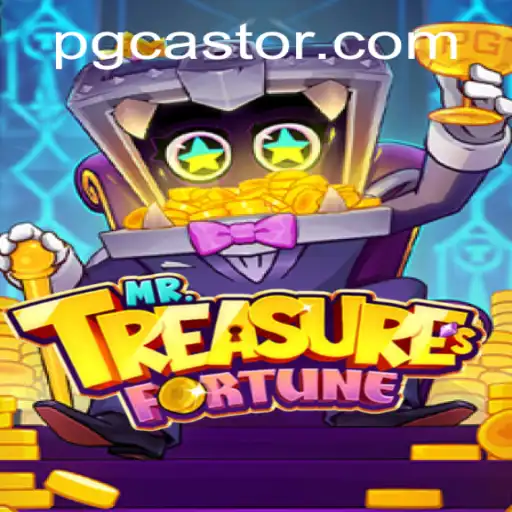 Descubra o Universo de MrTreasuresFortune e as Aventuras de Castor-PG